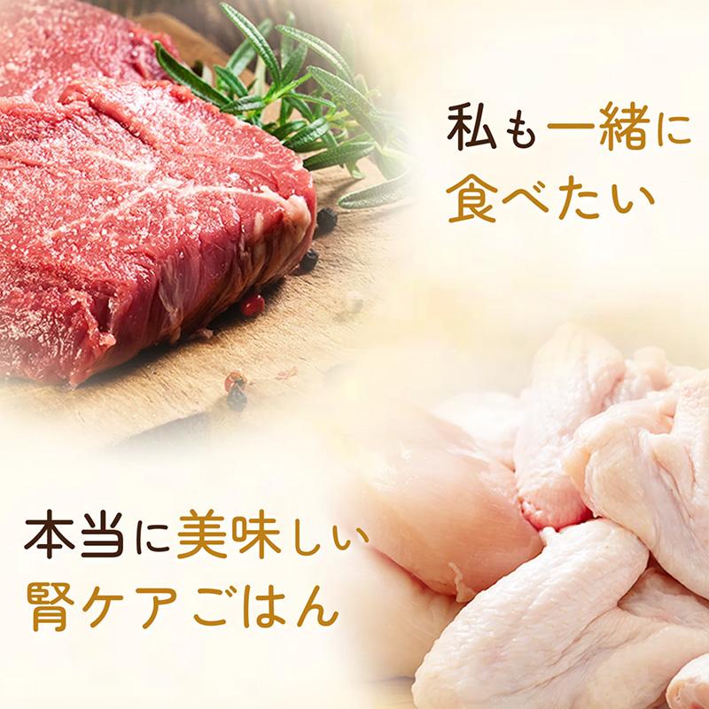 NEW 最短賞味2027.12・SILKFULL シルクフル 犬ウェットフード シカ味 100g 犬用一般食ウェット 腎臓 腸内ケア nnw10222 |  | 04