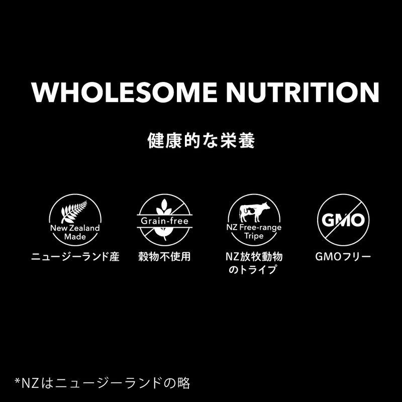 最短賞味2027.5・ニュートライプ エアードライ トリーツ ラム100g犬用おやつ正規品nu32963 | NUTRIPE | 10