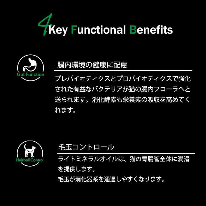 最短賞味2026.11・ニュートライプ 猫 サーモン＆チキン 1.8kg全年齢猫用グリーントライプ キャットフードnu35056 |  | 03