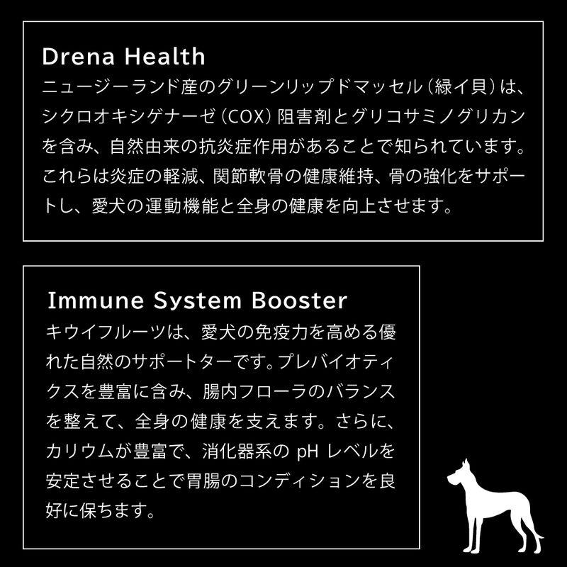 SALE！おまけ付き！最短賞味2026.6.10・ニュートライプ クランチ ビーフwithグリーントライプ7kg全年齢犬用ドライフード正規品nu36657 | NUTRIPE | 08
