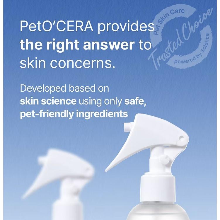NEW 最短期限2028.12.29・PetO'CERA ペットセラ Mist ミスト 200ml/pec20072/82151503 |  | 02