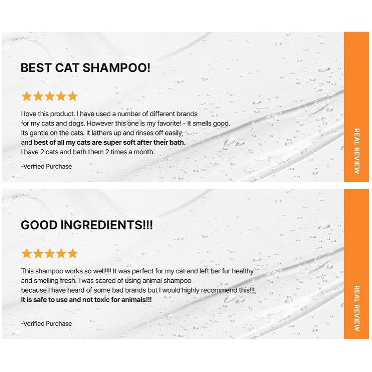 NEW 最短期限2028.3.28・PetO'CERA ペットセラ 猫Body Wash For Cat 300ml/pec20126/82163003 |  | 04