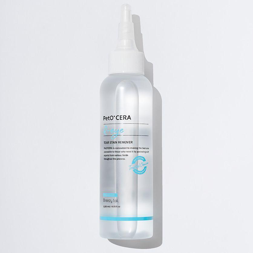 NEW 最短期限2028.11.20・PetO'CERA ペットセラ Q-Eye 120ml/pec22267/82111003 |  | 01