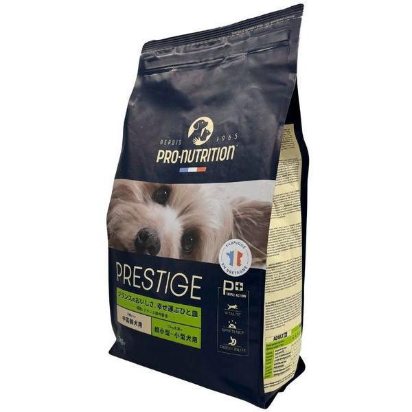 最短賞味2027.4.9・プレスティージ 犬用 エイジングケア小粒3kgシニア犬対応ドッグフード正規品pn00306 |  | 02