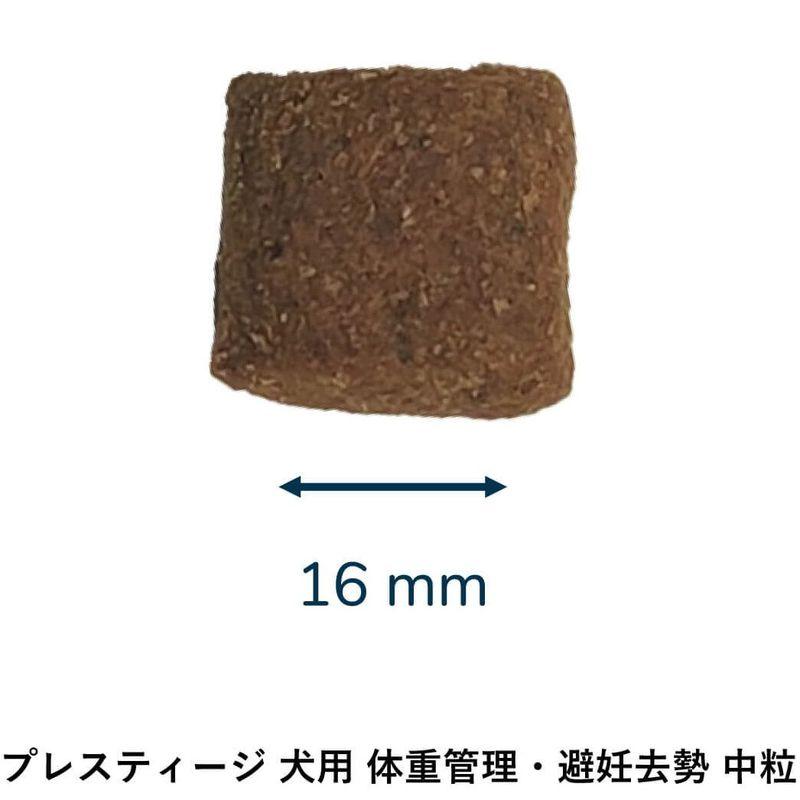 最短賞味2027.7.22・プレスティージ 犬用 体重管理・避妊去勢中粒14kg 12ヶ月〜ドッグフード正規品pn41408 |  | 01