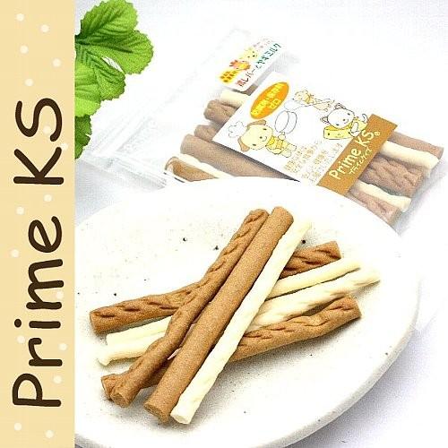 最短賞味2026.12・プライムケイズ 鶏レバーとヤギミルクスティック 80g 犬猫用おやつ 国産 無添加 さかい企画 Prime KS pr03675 | プライムケイズ
