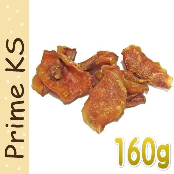 最短賞味2027.2・プライムケイズ パリパリ(豚)軟骨 大袋160g 犬用おやつ国産 無添加 さかい企画Prime KS pr10863 | プライムケイズ