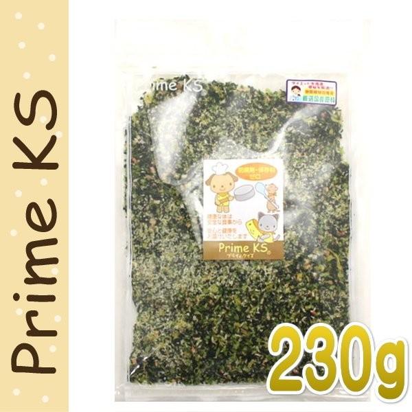最短賞味2026.11・プライムケイズ 手作りごはんの具 養生野菜 230g 犬猫用 ふりかけ 国産 無添加 さかい企画 Prime KS pr11112 | プライムケイズ