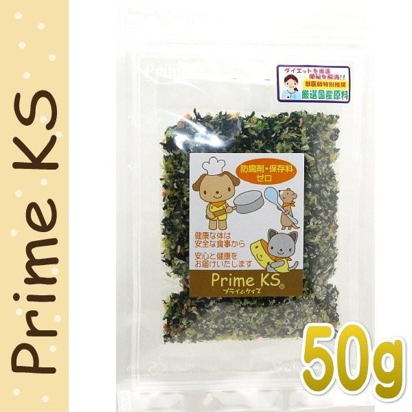 最短賞味2026.7・プライムケイズ 手作りごはんの具 養生野菜 50g 犬猫用 ふりかけ トッピング 国産 無添加 さかい企画 Prime KS pr11118 | プライムケイズ