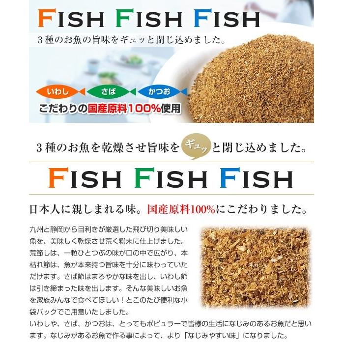 最短賞味2026.12・プライムケイズ fish fish fish 30g 犬猫用 ふりかけ トッピング 国産 無添加 さかい企画 Prime KS pr14923 | プライムケイズ | 02