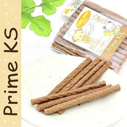 最短賞味2026.12・プライムケイズ どさんこラム スティック 90g 犬猫用おやつ 国産 無添加 さかい企画 Prime KS pr20923 | プライムケイズ