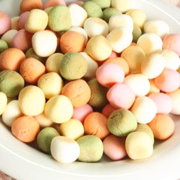 最短賞味2026.12・プライムケイズ カルシウム村のやさい畑 ボーロ 80g 犬猫用おやつ さかい企画 Prime KS pr21456 | プライムケイズ | 01