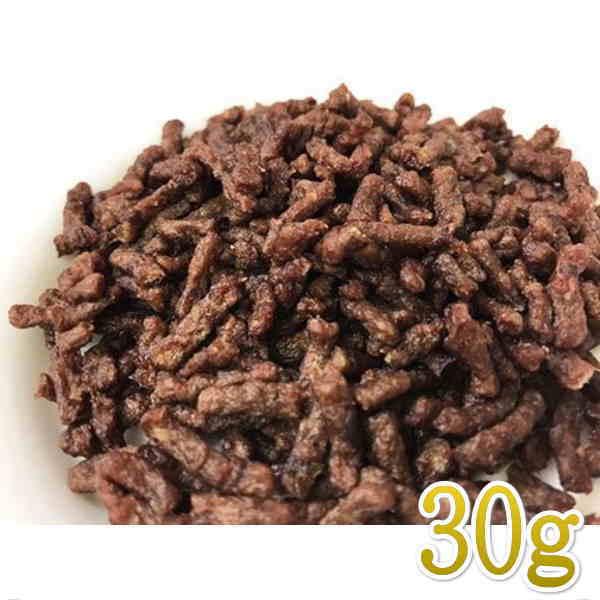 最短賞味2027.6・プライムケイズ 手作りごはんの具 豚肉100％ 30g 犬猫用 ふりかけ 豚タン 国産 無添加 さかい企画 Prime KS pr31081 | プライムケイズ