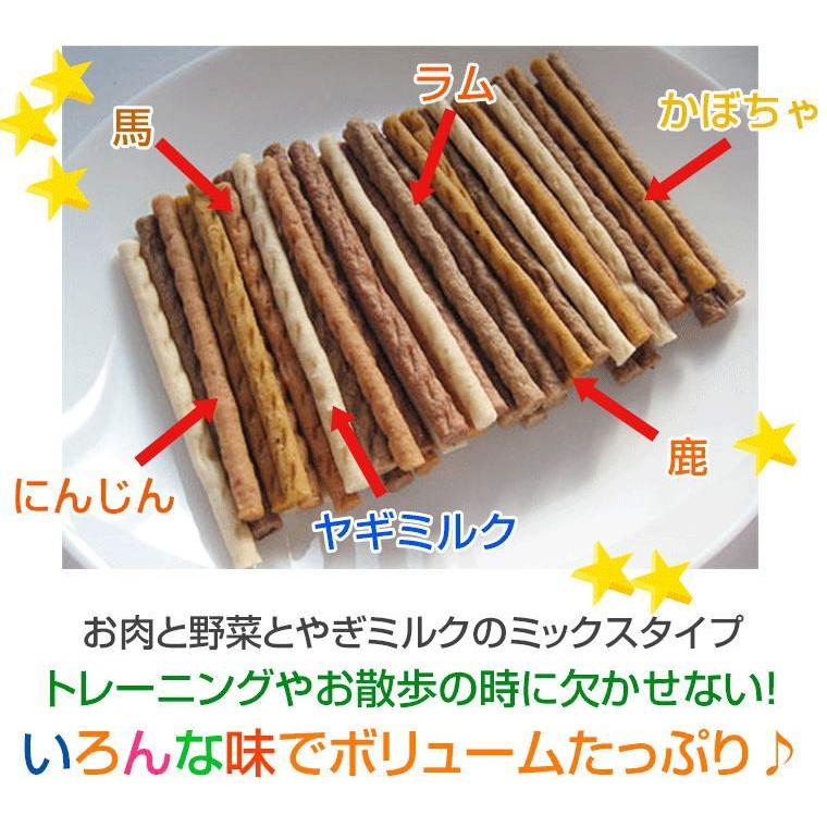最短賞味2026.12・プライムケイズ お肉と野菜とヤギミルクスティック 180g 犬猫用おやつ 国産 無添加 さかい企画 Prime KS pr32244 | プライムケイズ | 02