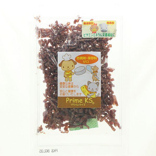 最短賞味2026.12・プライムケイズ 手作りごはんの具 ブラジル産 砂ずり100% 20g 犬猫人用 トッピングおやつ さかい企画 Prime KS pr35775 | プライムケイズ | 03