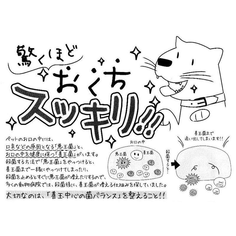 NEW 最短賞味2028.12・プロバイオデンタルペット 粉末タイプ 7.35g(30杯分)犬猫用 歯垢 口腔ケア口腔善玉菌ps60744 |  | 02