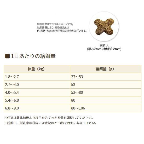 最短賞味2027.7.28・ソリッドゴールド 猫 カッツフラッケン ラム＆玄米 500g全年齢猫用キャットフードSolidGold正規品sgc63014 | ソリッドゴールド | 03