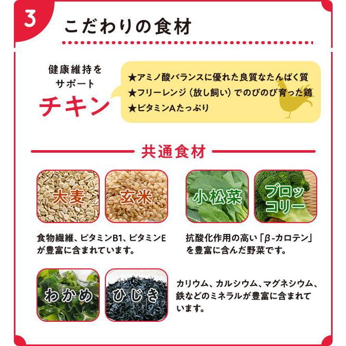 最短賞味2026.9.10・Smiley (スマイリー) 国産チキンdeli 600g全年齢犬用一般食ドライ正規品sm34016 | Smiley（ペット用品） | 05