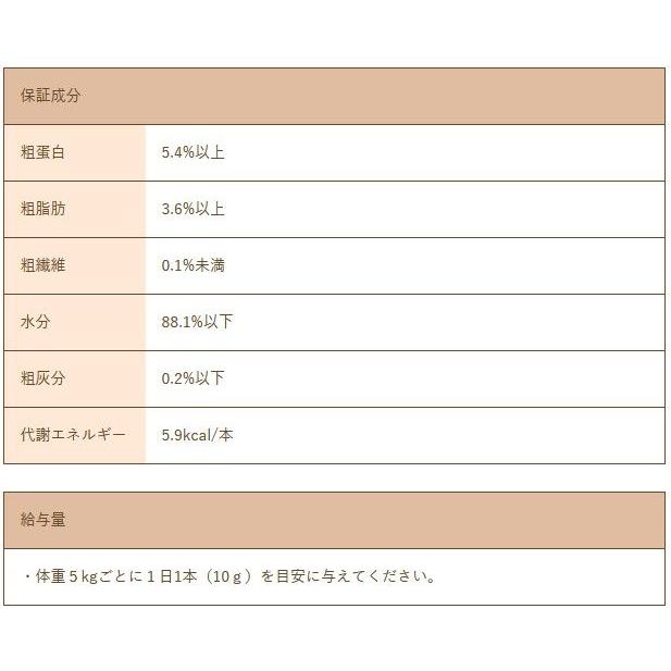 最短賞味2027.5・スマイリーキャットペーストスティック 猫 ペロッて チキン 7本sm34801 | Smiley（ペット用品） | 04