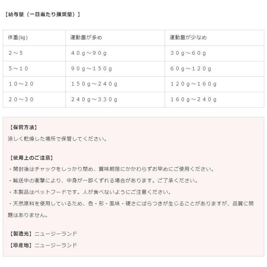 最短賞味2026.12.27・サンデーペッツ ジェントルベイク グレインフリー ホキ1.3kg小中型成犬用ドッグフードsp37124正規品 | Sunday Pets | 02