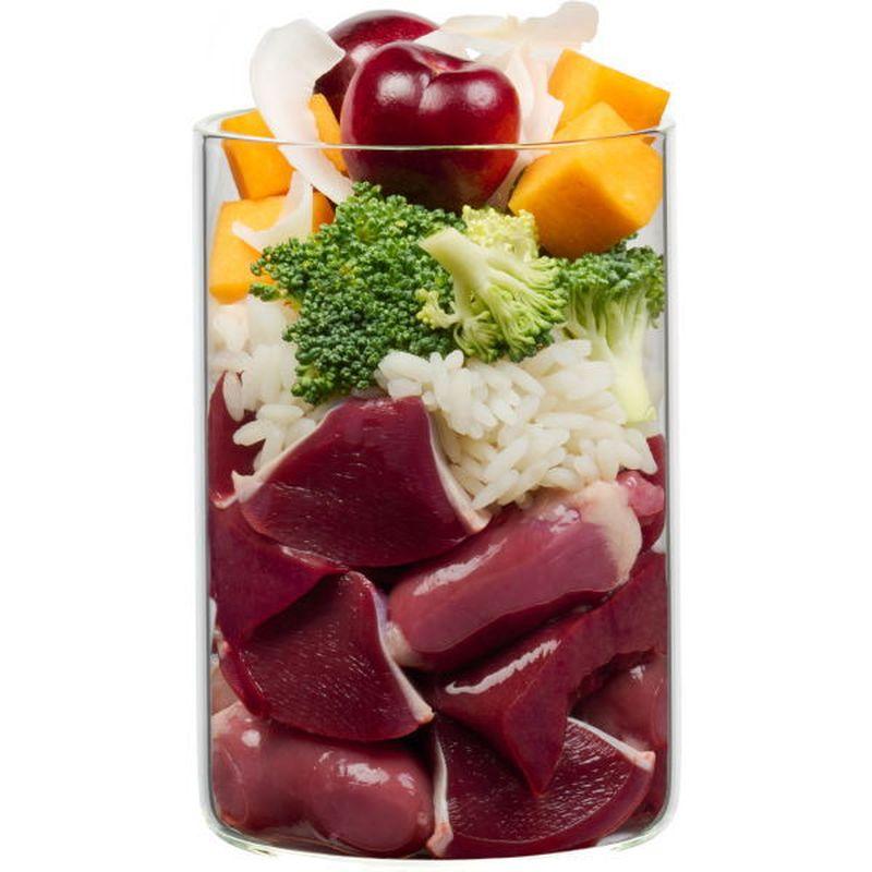 最短賞味2028.2・テラカニス フラワーメニュー チェリーブロッサム 400g缶 成犬用一般食TerraCanis正規品 tc09270 |  | 01