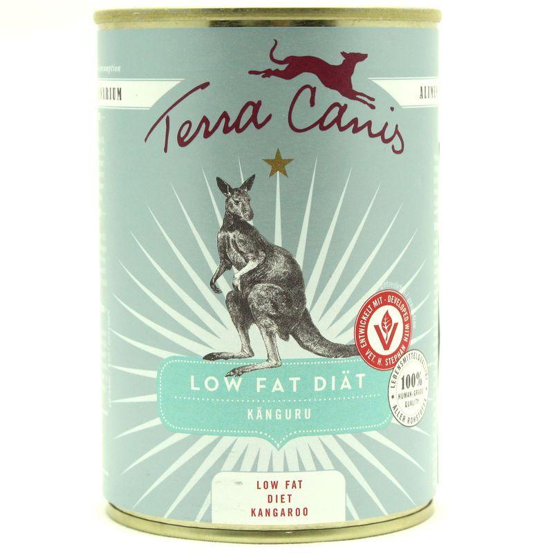 最短賞味2028.4・テラカニス 犬 ローファット カンガルー 400g缶tc09348アリベット肥満・膵臓ケア成犬用/コンプリート食ウェット正規品 |  | 02