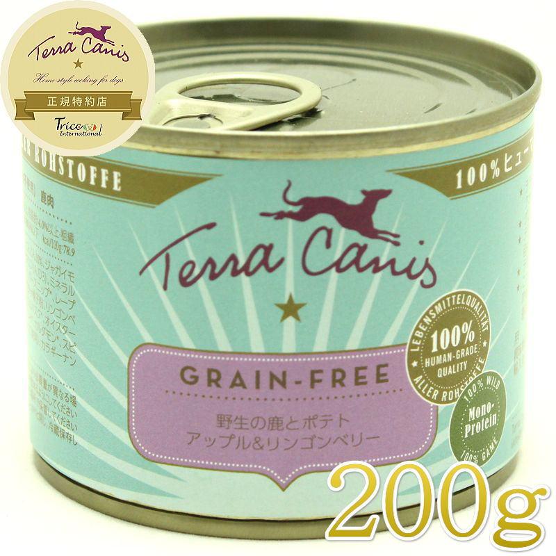 犬用品 テラカニス 100g 24缶