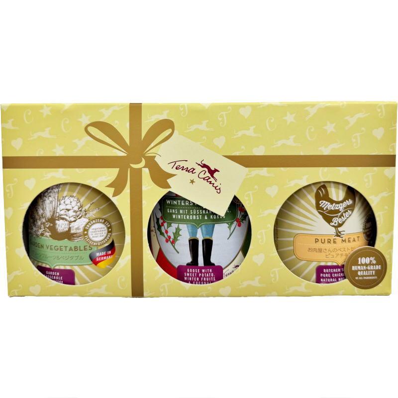 NEW 最短賞味2028.2・テラカニス 犬ウィンターシンフォニー2025男の子BOX限定セット 一般食TerraCanis 正規品tc72674 |  | 02