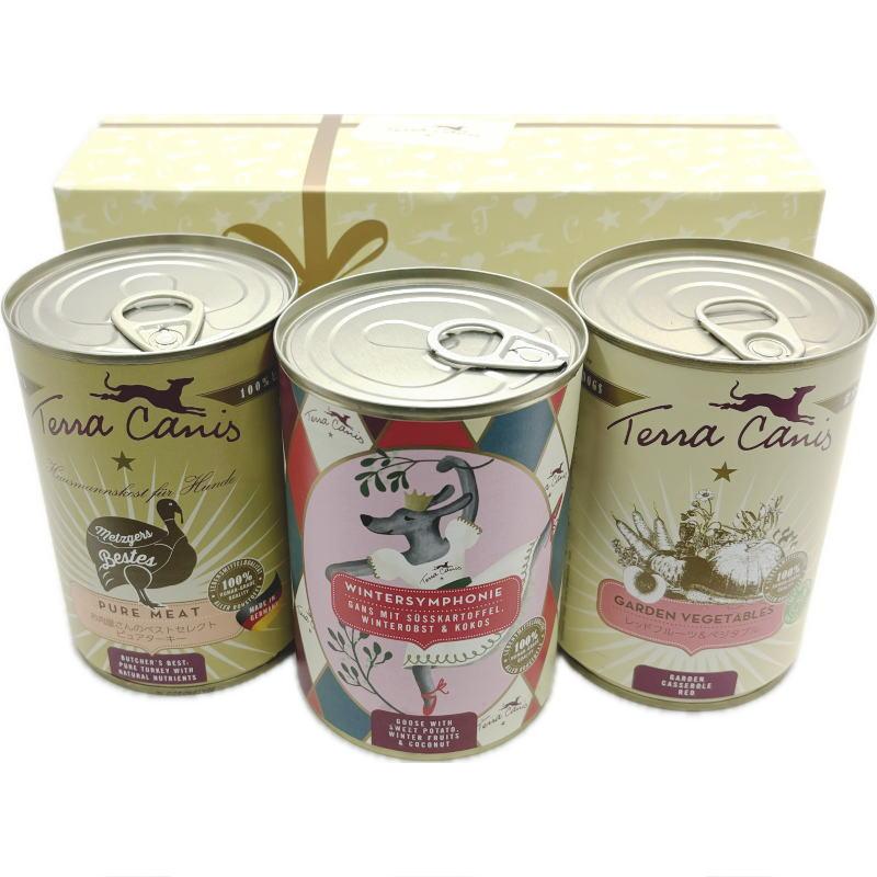 NEW 最短賞味2028.2・テラカニス 犬ウィンターシンフォニー2025女の子BOX限定セット 一般食TerraCanis 正規品tc72681 |  | 01