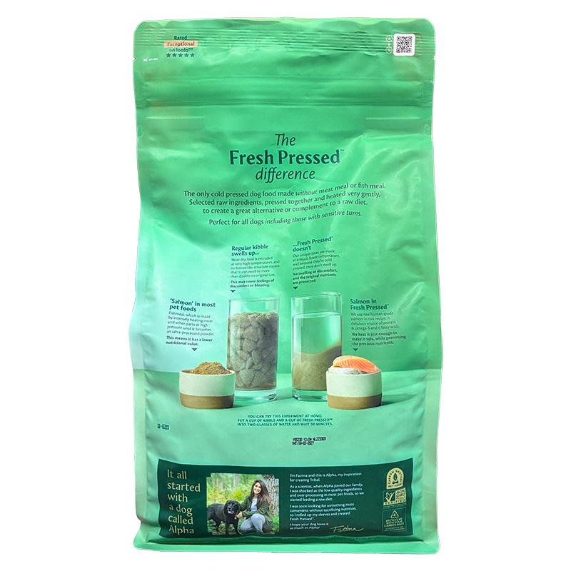 最短賞味2027.8.5・トライバル フレッシュ サーモン 2.5kg 成犬用ドライ ドッグフードTRIBAL正規品tr11724 |  | 06