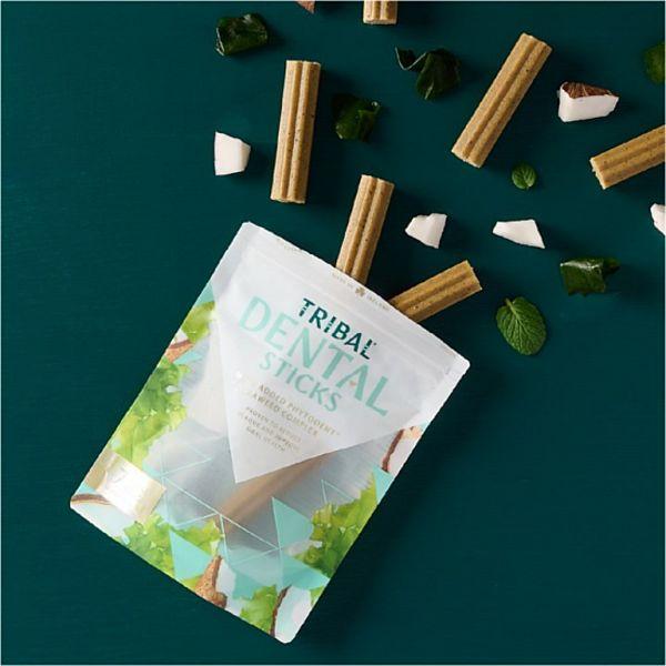 最短賞味2026.8・トライバル デンタルスティック Ｌラージ 犬用おやつtr12899 |  | 01