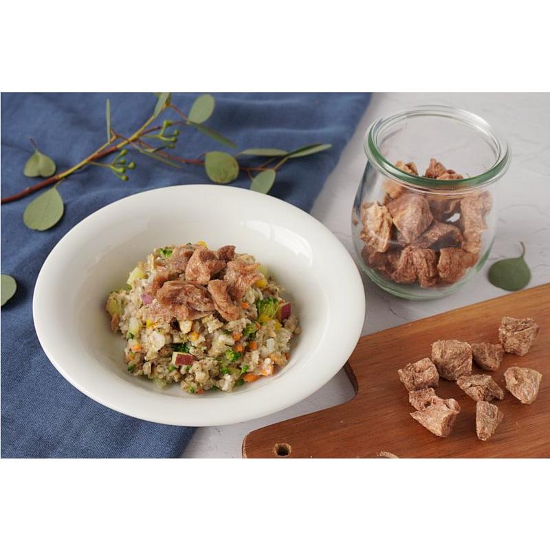 最短賞味2027.4・ホワイトフォックス 猪肉のフリーズドライ 犬猫 10g犬猫用おやつwf70809正規品 |  | 02