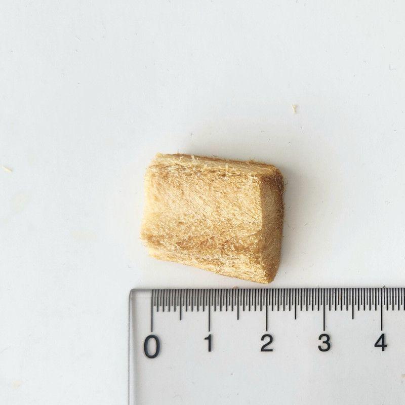 NEW 最短賞味2027.4・ホワイトフォックス 北海道産秋鮭のフリーズドライ ダイスカット 120g犬猫用おやつwf71196正規品 | white fox | 01