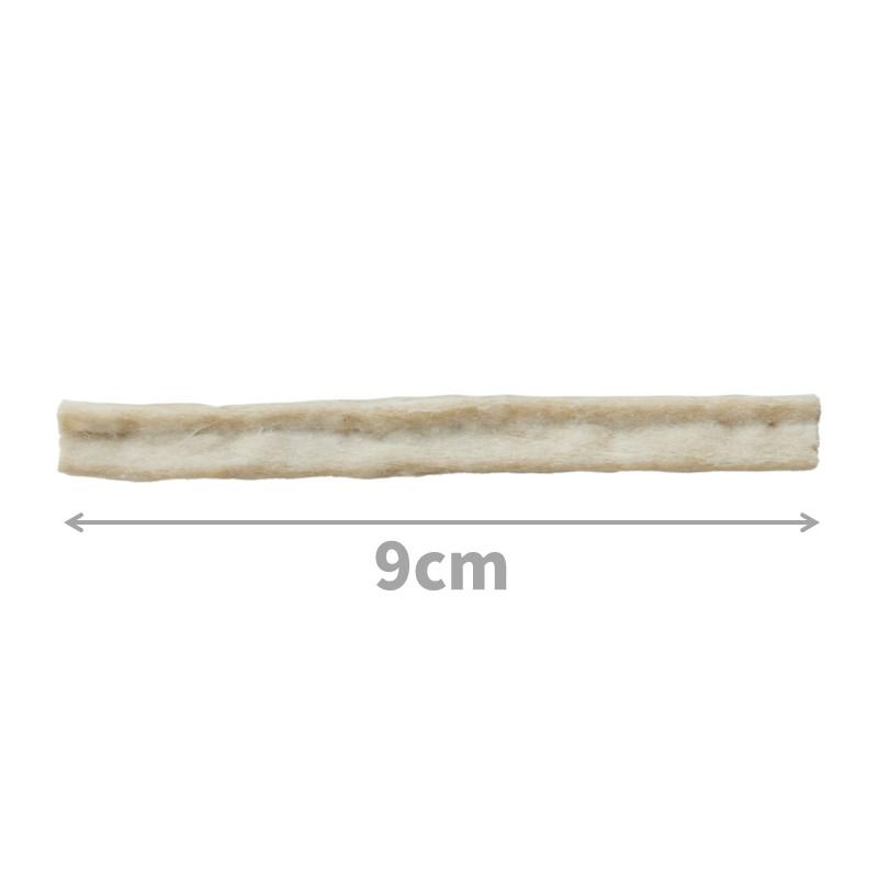 NEW 最短賞味2027.4・ホワイトフォックス なた豆のはみがきガム 10本 犬用おやつwf72520正規品 | white fox | 04