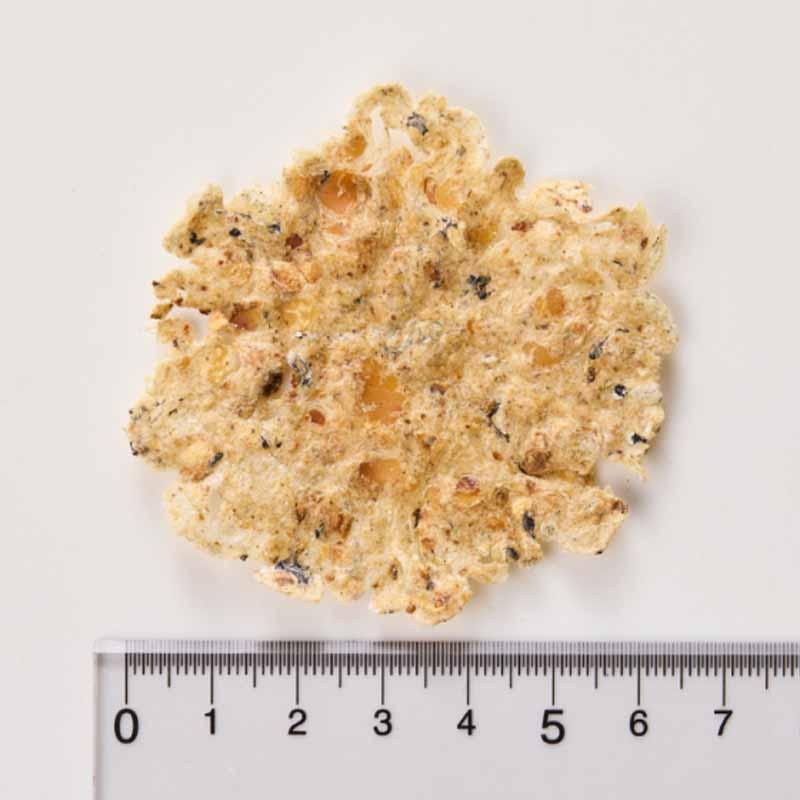 NEW 最短賞味2027.8・ホワイトフォックス キャット瀬戸内海産ふんわり焼きちりめん さば 8g wf75378猫用おやつ ふりかけ white fox | white fox | 02