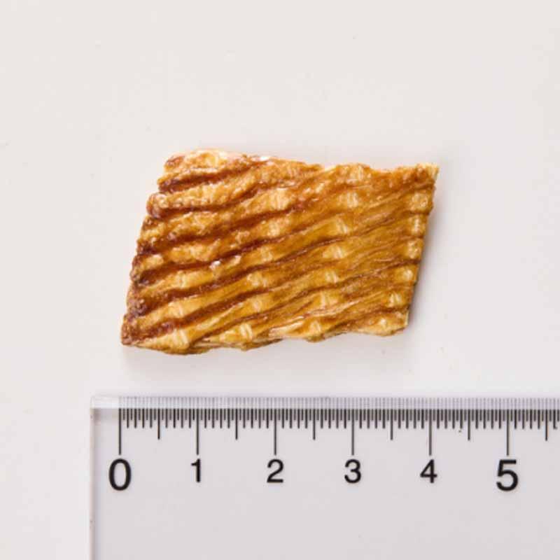 NEW 最短賞味2027.8・ホワイトフォックス 瀬戸内海産 焼き えいひれ 20g wf75392犬猫用おやつ white fox | white fox | 02