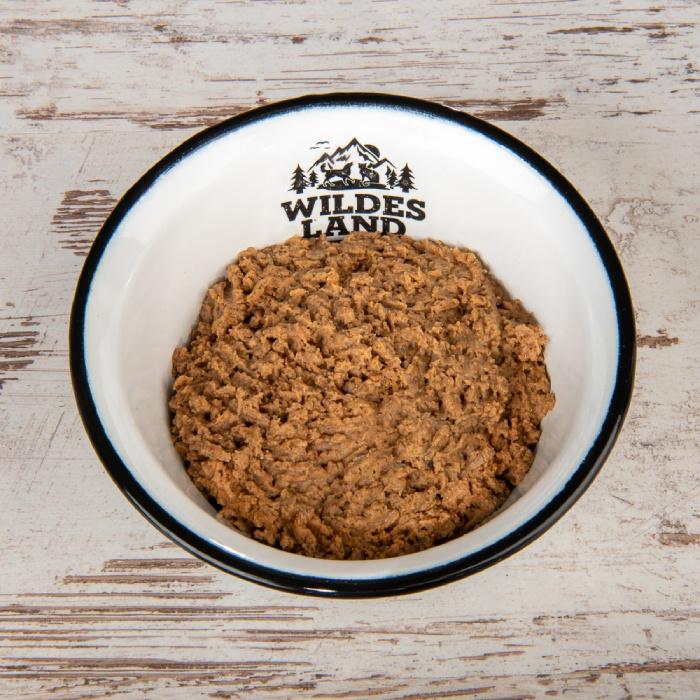 最短賞味2026.10・ワイルドランド Bio ピュアサーモン サーモンオイル入り 85gパウチwl06754成猫用総合栄養食/オーガニック ※在庫限り終売 |  | 01