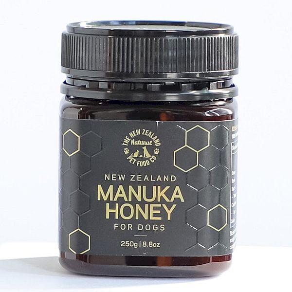 最短賞味2030.4・WOOF・ワフ マヌカハニー 250g犬用はちみつwo44540正規品 | 