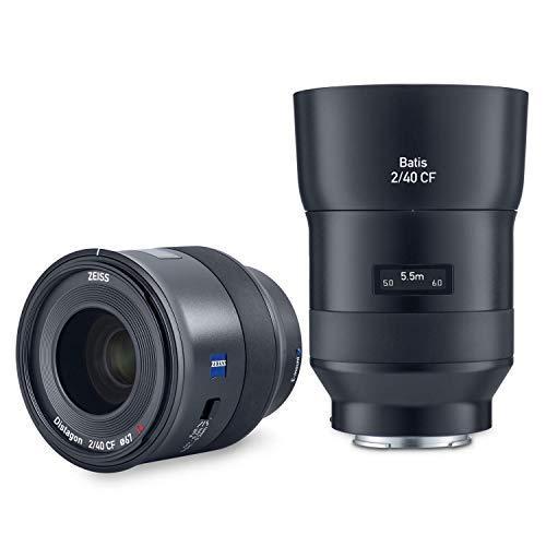 Carl Zeiss 単焦点レンズ Batis 2/40 CF Eマウント 40mm F2フ