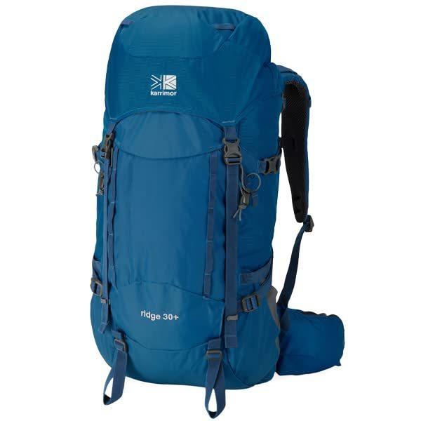 カリマー] 登山用リュックサック ridge 30+ Medium K.Blue