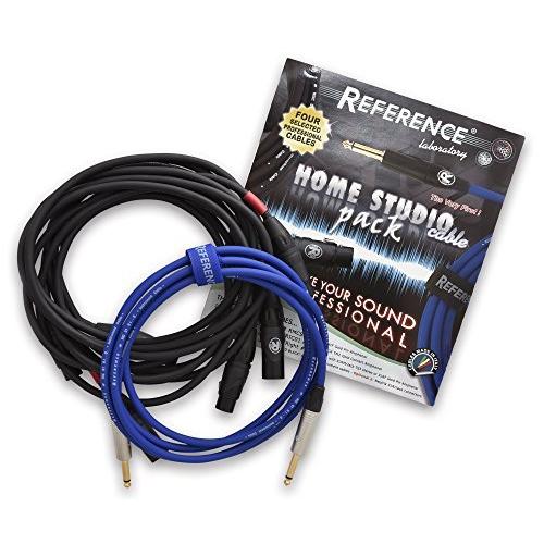 Reference Cables ホームスタジオケーブルパック スタジオキット#2