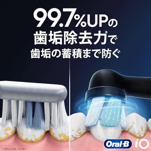 ブラウン 替えブラシ オーラルB 正規品 【互換品と比べて10倍の歯垢除去力】マルチアクション 2.5年分 (10本) EB50RX-5EL×2_4