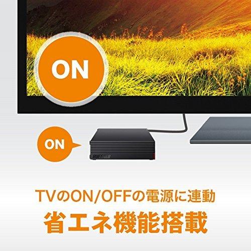 バッファロー 外付けハードディスク 2TB テレビ録画/PC/PS4/4K対応 Amazon | 【Amazon.co.jp限定】BUFFALO 外付けハードディスク