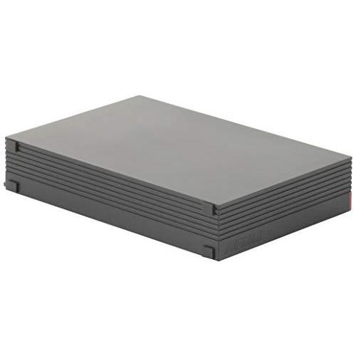 バッファロー 外付けハードディスク 2TB テレビ録画/PC/PS4/4K対応