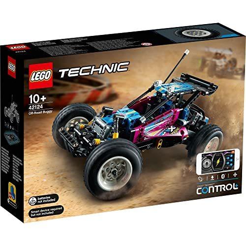 レゴ(leg0) テクニック オフロードバギー（アプリコントロール） 42124