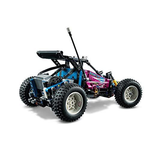 【新登場】 レゴ(leg0) テクニック オフロードバギー（アプリコントロール） 42124 【K3045441907】(17046円)