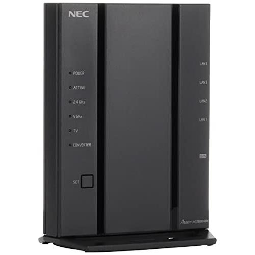NEC 無線LAN Wi-Fiルーター WiFi5 (11ac) / Atermシリーズ 4ストリーム (5GH｜nacio-life｜02