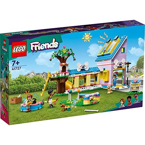 国内直営店 レゴ(LEGO) フレンズ ワンちゃんレスキューセンター 41727 おもちゃ ブロック プレゼント 動物 どうぶつ ごっこ遊び 女の子 7歳以
