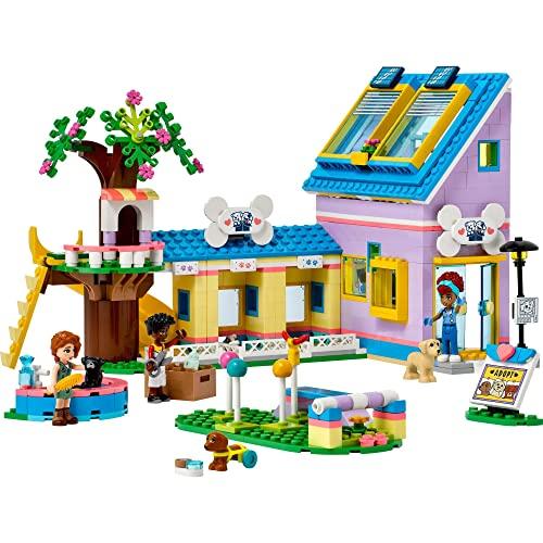 国内直営店 レゴ(LEGO) フレンズ ワンちゃんレスキューセンター 41727 おもちゃ ブロック プレゼント 動物 どうぶつ ごっこ遊び 女の子 7歳以