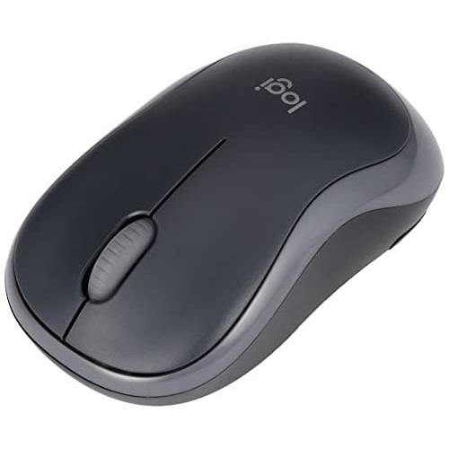 ロジクール ワイヤレスマウス 無線 マウス M185CG 小型 電池寿命最大12